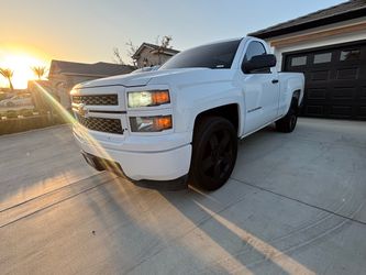 2014 Silverado 1500 v6
