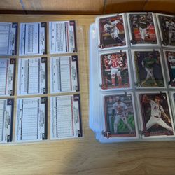2025 Topps Update Complete Base Set. #US1-US350
