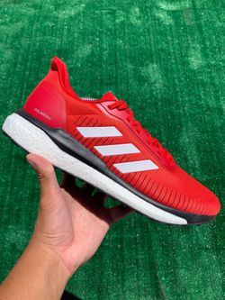 ADIDAS SOLAR DRIVE 19 “TRUE RED” (Size 11, Men’s)