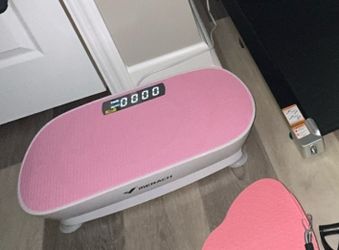 Vibration plate