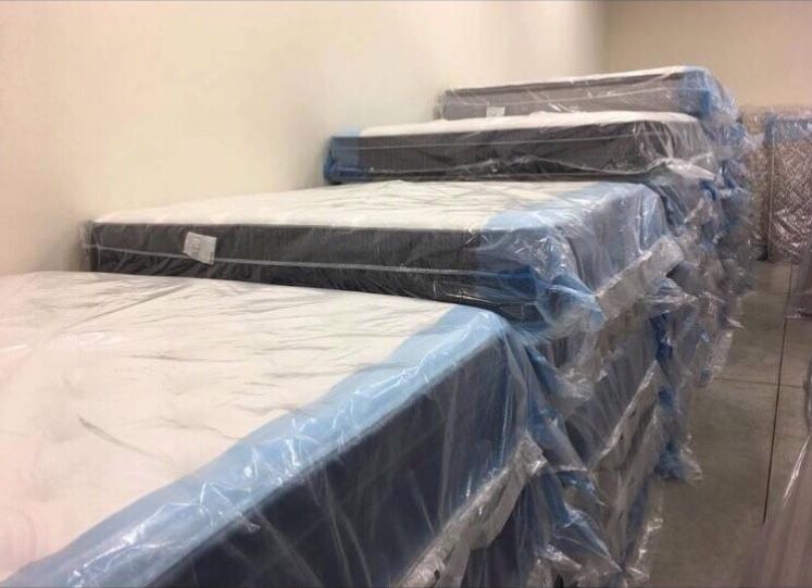 So Many New Mattresses- Prices Start At $199- Free Same Day Delivery