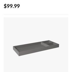 Removable Changing Tray