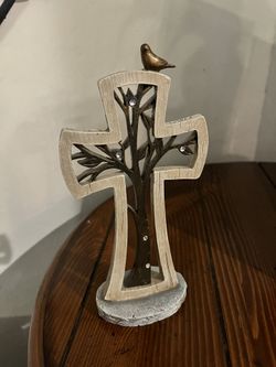 Cross Home Decor