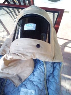 Welders Mask 