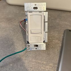 Lutron Dimmer Switch