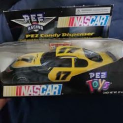 Pez Nascar
