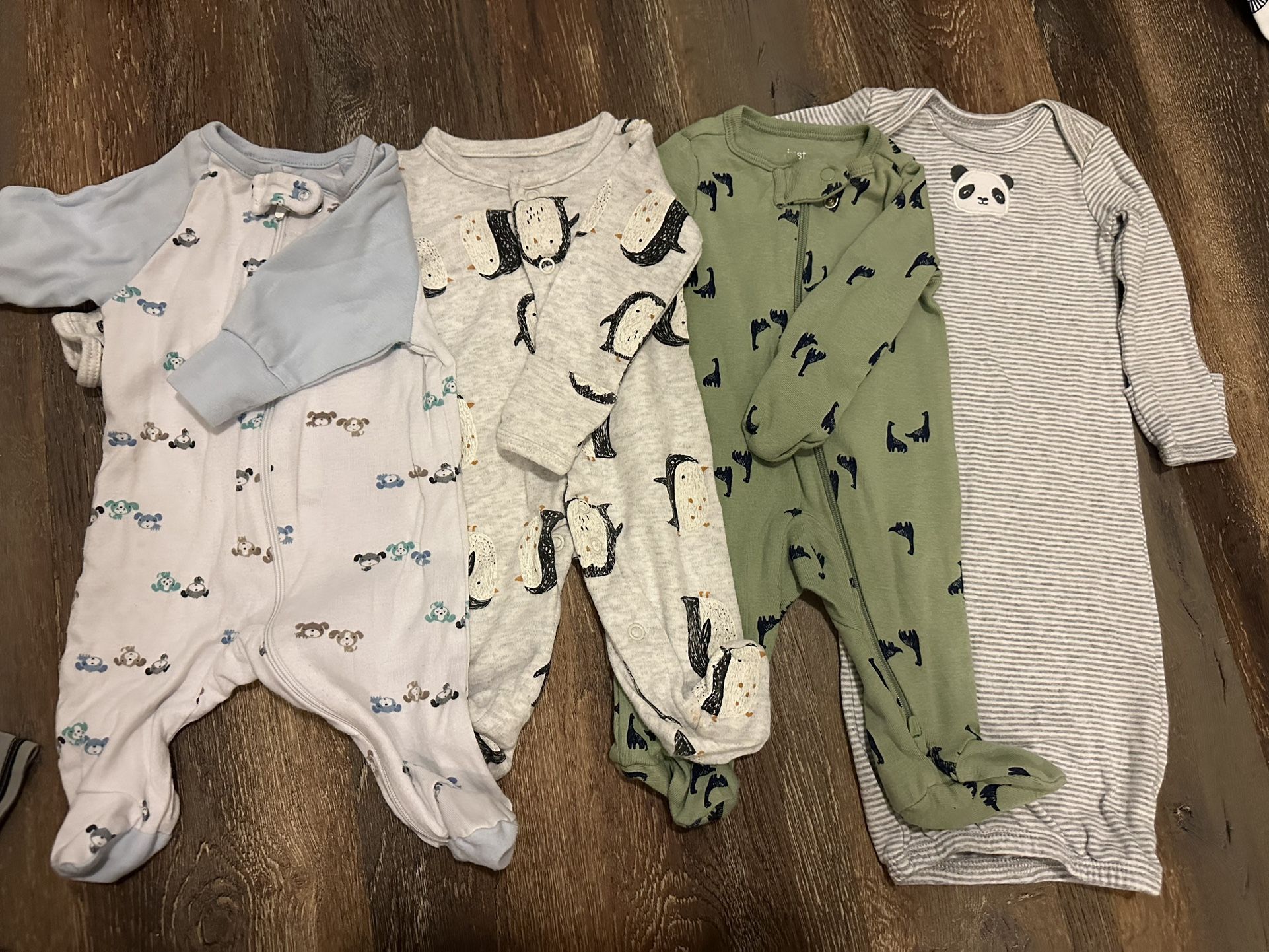 Baby Pajamas