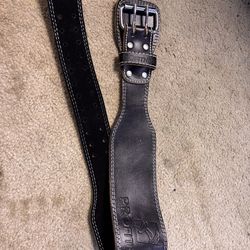 LIFTING BELT