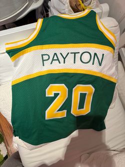 Gary Payton Jersey (L)