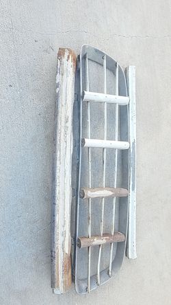 1956 chevy pickup front end parts