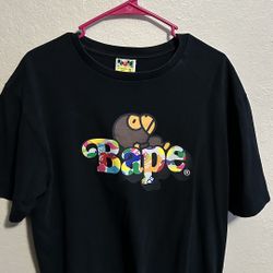 Bape Baby Milo T Shirt XL