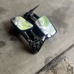 03 Silverado Mirrors