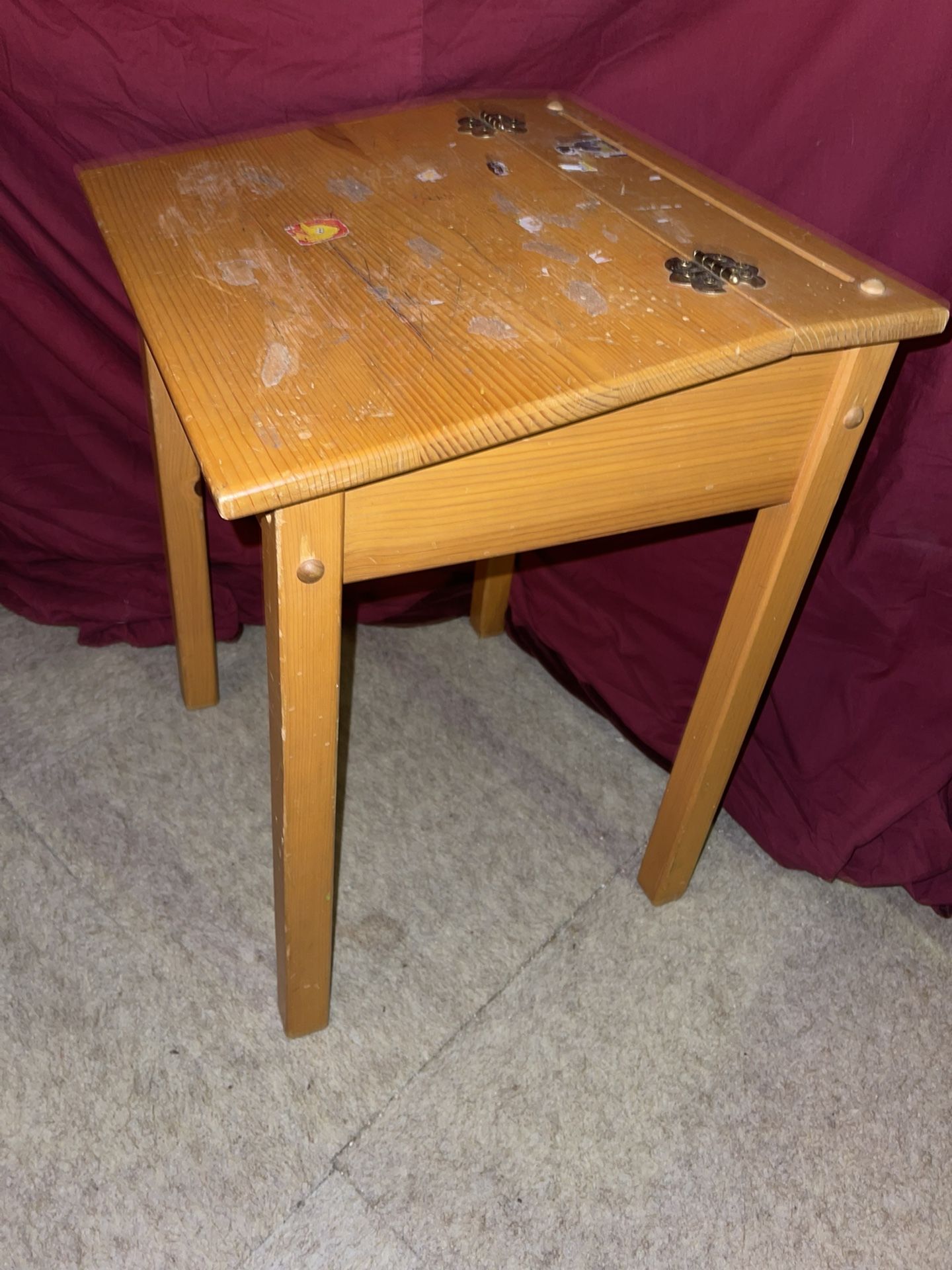 Child’s Desk