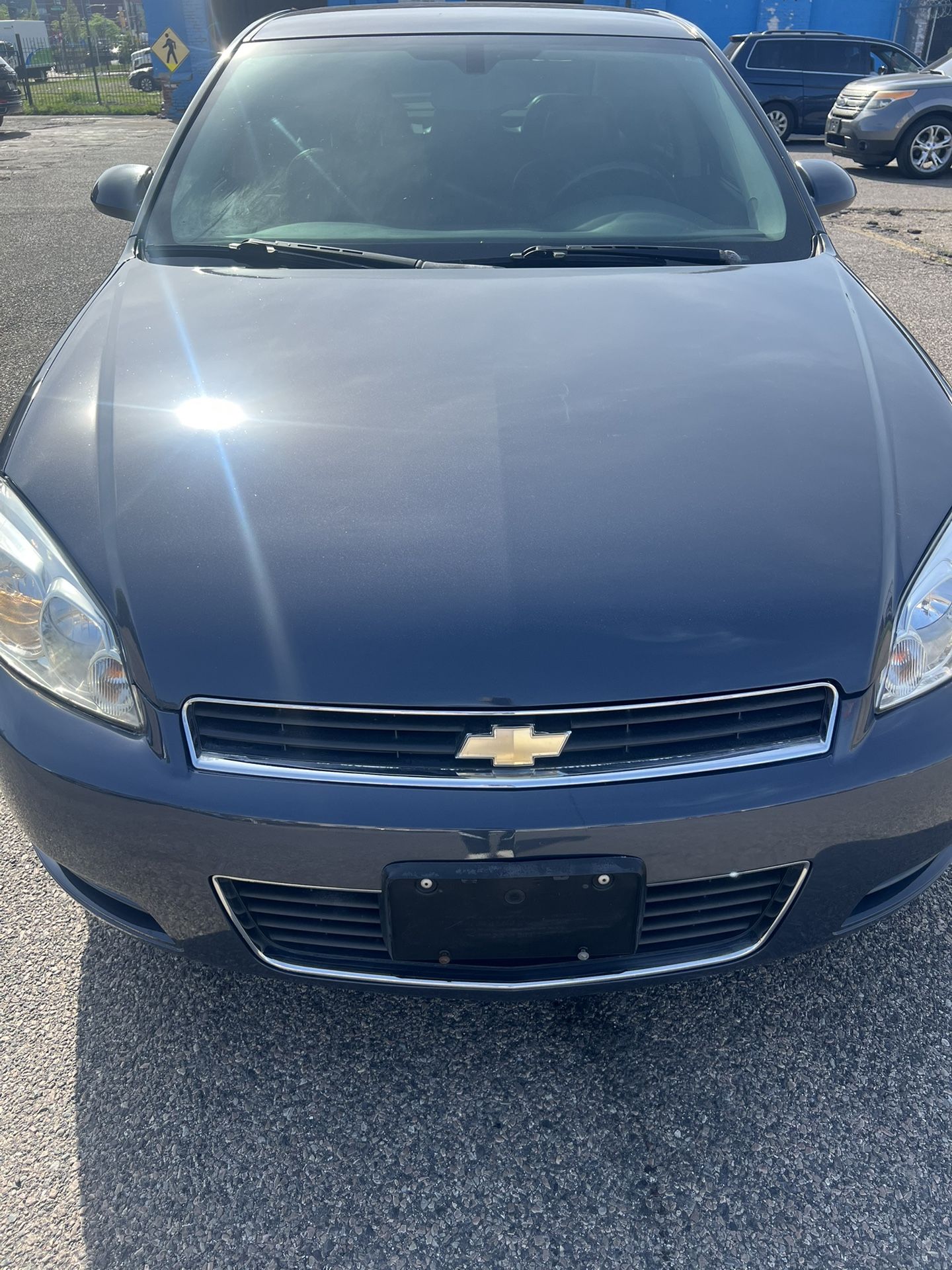 2008 Chevrolet Impala