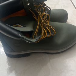 Timberlands