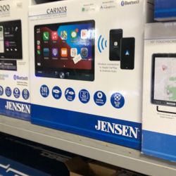 Jensen Car1013 On Sale Today For 269.99