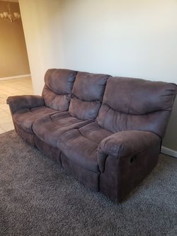 Reclining Couch