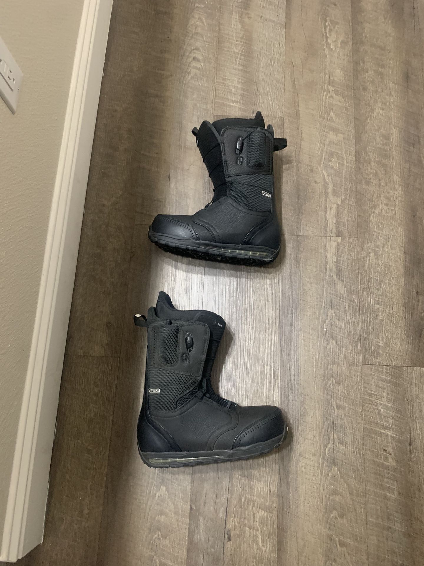 Burton Snowboard Boots Size 10