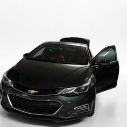 2018 Chevrolet Cruze