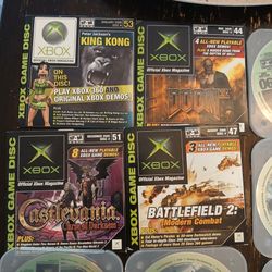 X box games