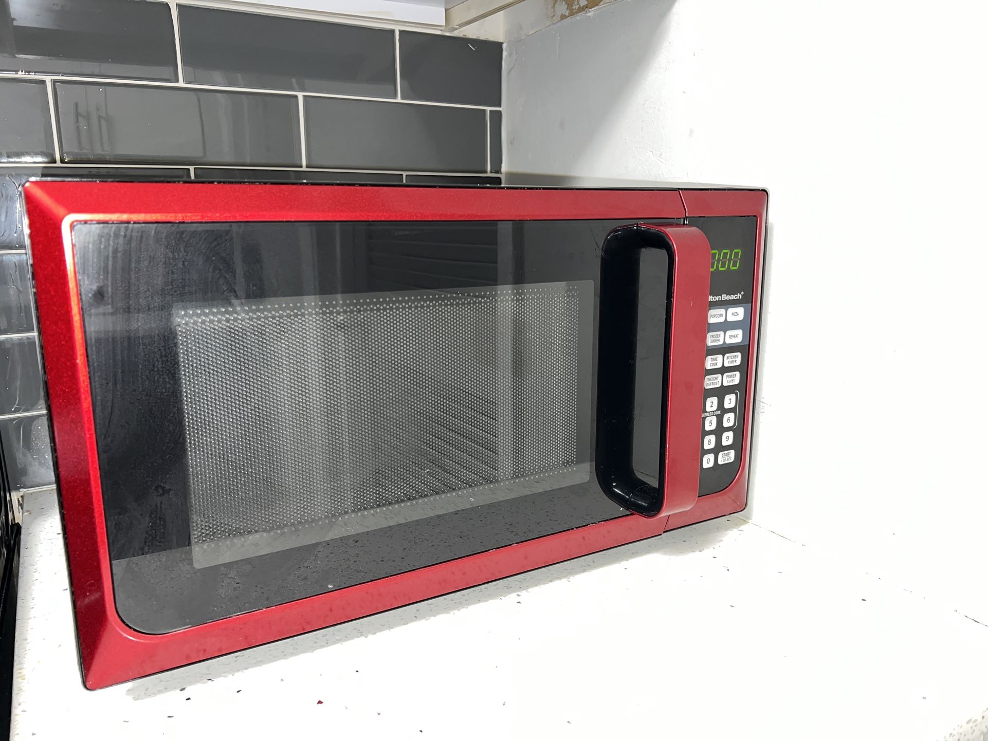 Microwave