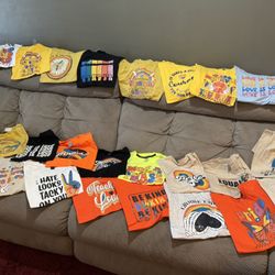 Bag FULL of LGBTQ 🏳️‍🌈 T-shirts