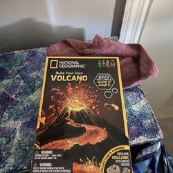 Volcano Kit