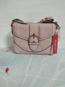 Rosetti Crossbody Bag – NEW with Tags – Blush Pink 