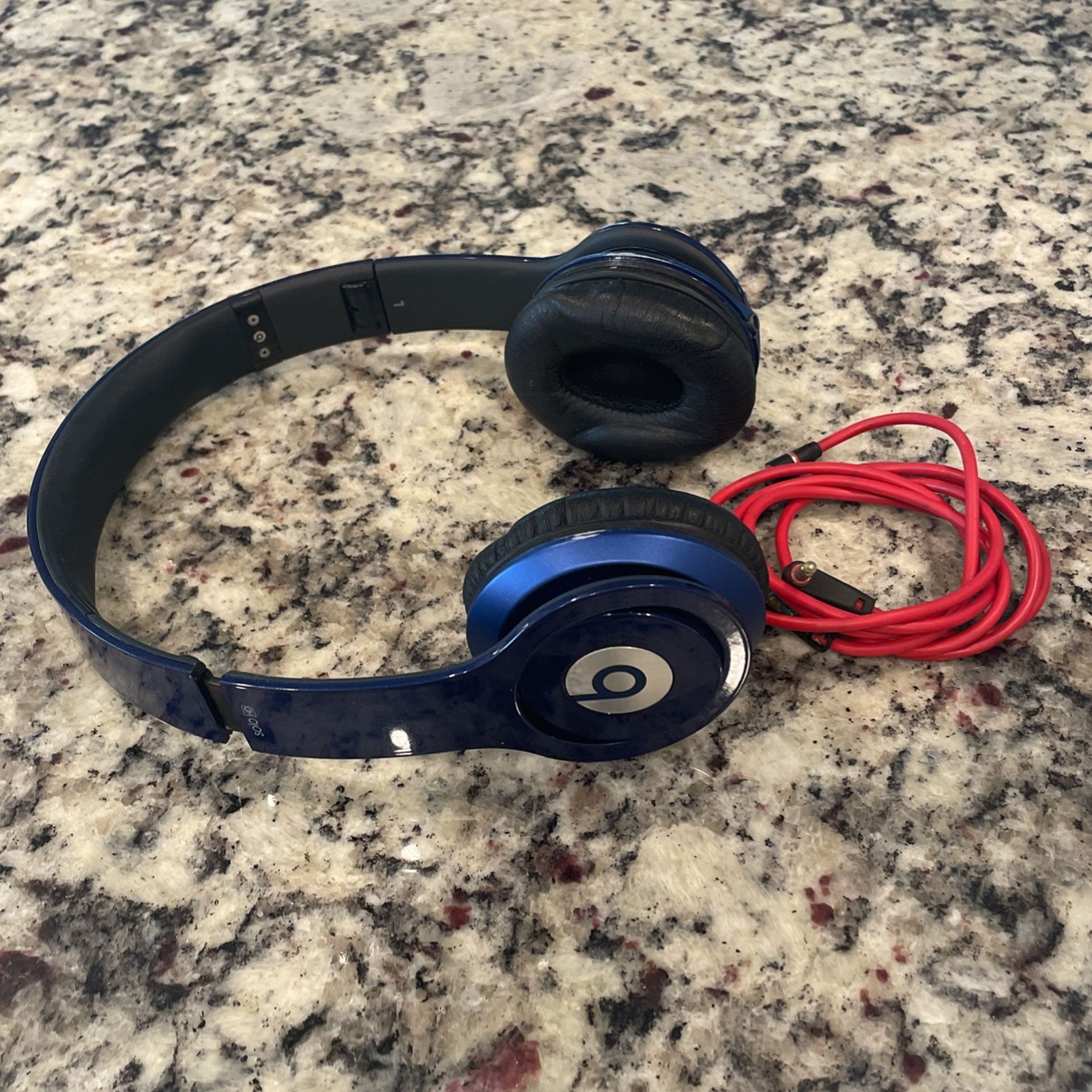 Beats By Dre Headphones