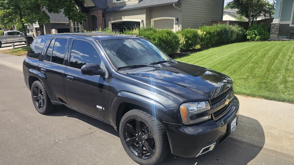 2008 Chevrolet Trailblazer
