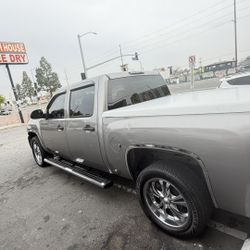 Chevy Silverado 