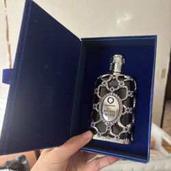 Brand New Blue Silver Perfum
