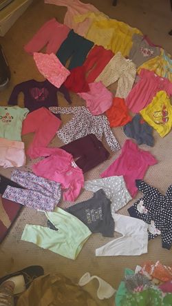 3 to 9month girl clothes