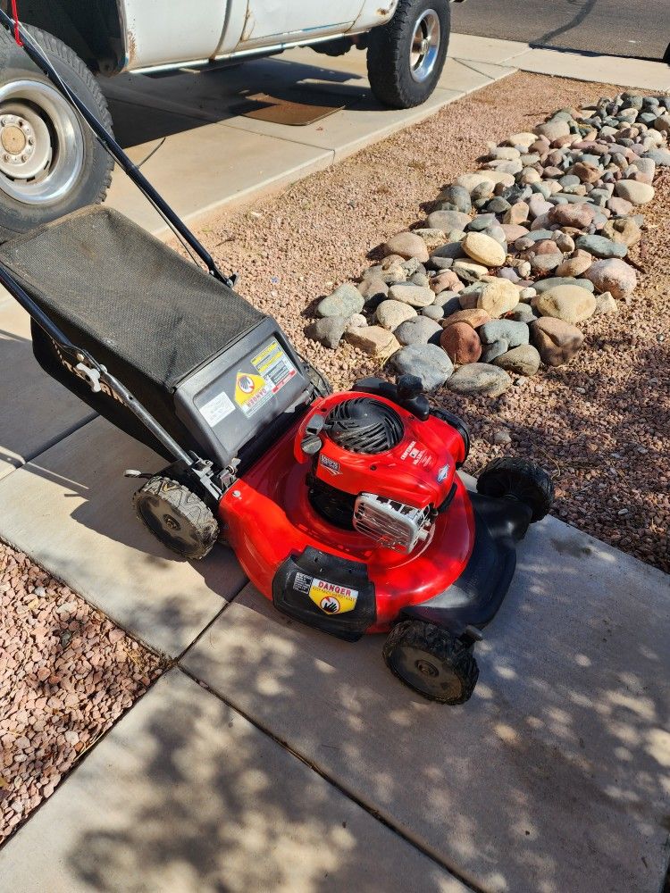Craftsman M110 Lawn Mower for Sale in Sun City, AZ OfferUp
