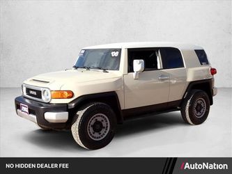 2008 Toyota FJ Cruiser