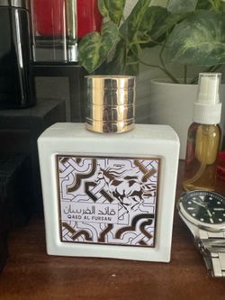 Qaed Al Fursan White 90ml