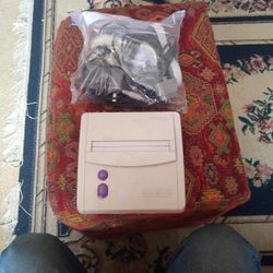 Super Nintendo