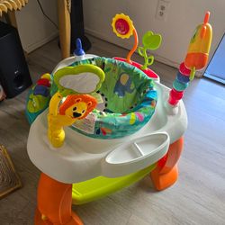 BABY ACTIVITY JUMPER