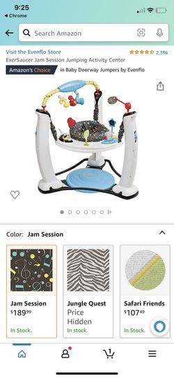 Evenflo Jumperoo