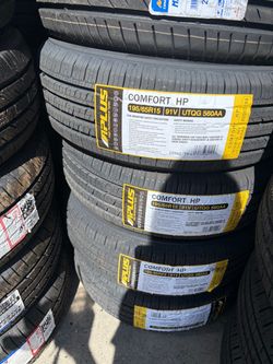 195/65/15 a plus tires
