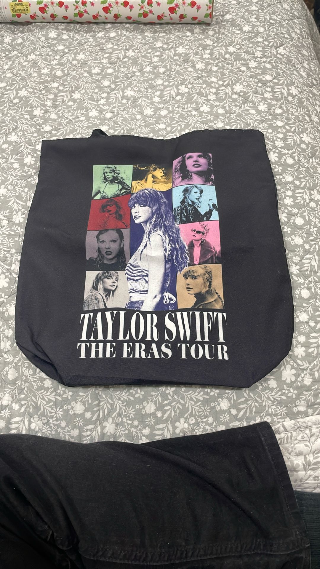 Taylor Swift The ERAS Tour Tote Bag