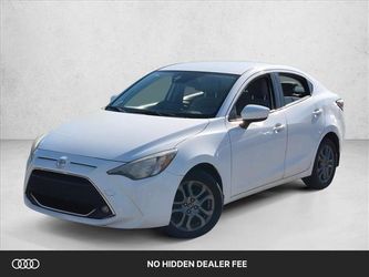 2019 Toyota Yaris Sedan