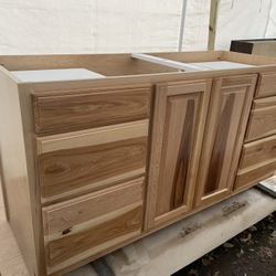 New Island Cabinet
