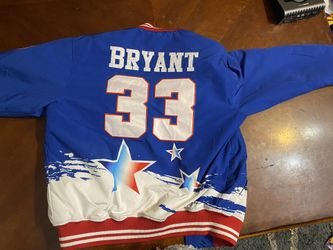 Kobe Bryant All American Jacket