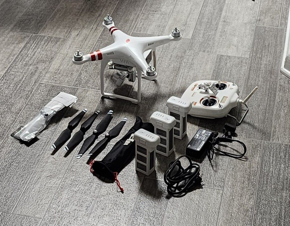 Dji Phantom 3