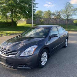 2012 Nissan Altima SL 