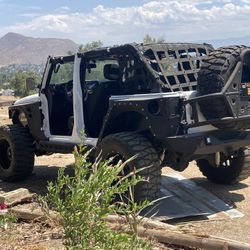 2017 Jeep Wrangler