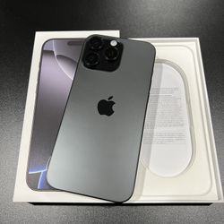 iPhone 16 Pro Max Unlocked