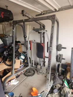 Wieght Lifting Equipment