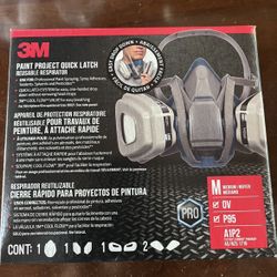 3M Respirator 